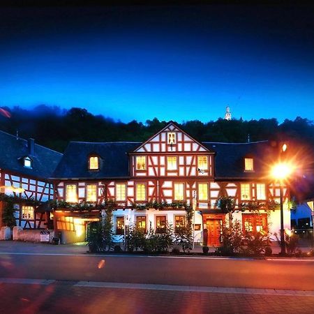 Landgasthof Zum Weissen Schwanen Браубах Екстериор снимка