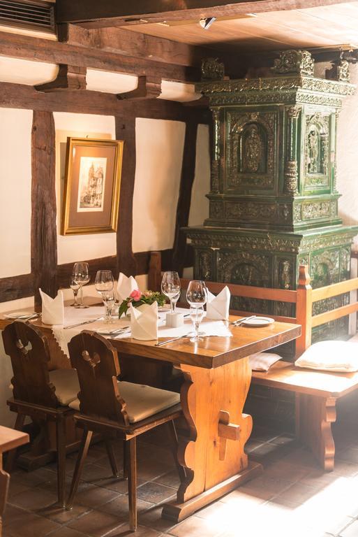 Landgasthof Zum Weissen Schwanen Браубах Екстериор снимка